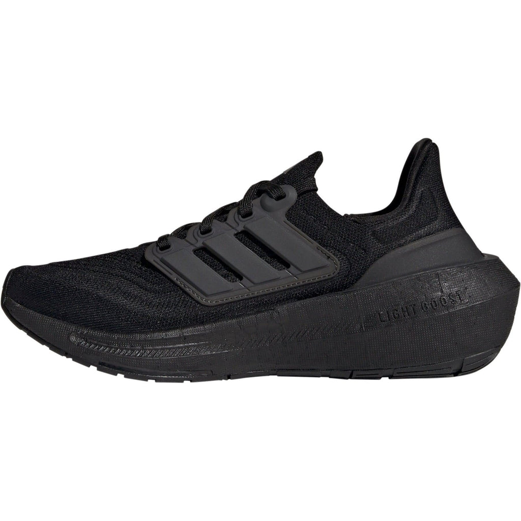 Women's Ultra Boost Light Road Running Shoes - Black