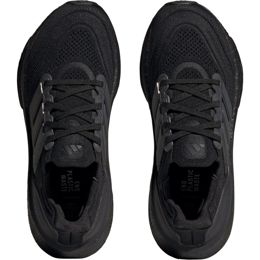 Women's Ultra Boost Light Road Running Shoes - Black