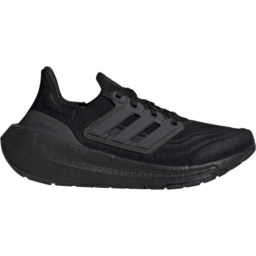 Women's Ultra Boost Light Road Running Shoes - Black