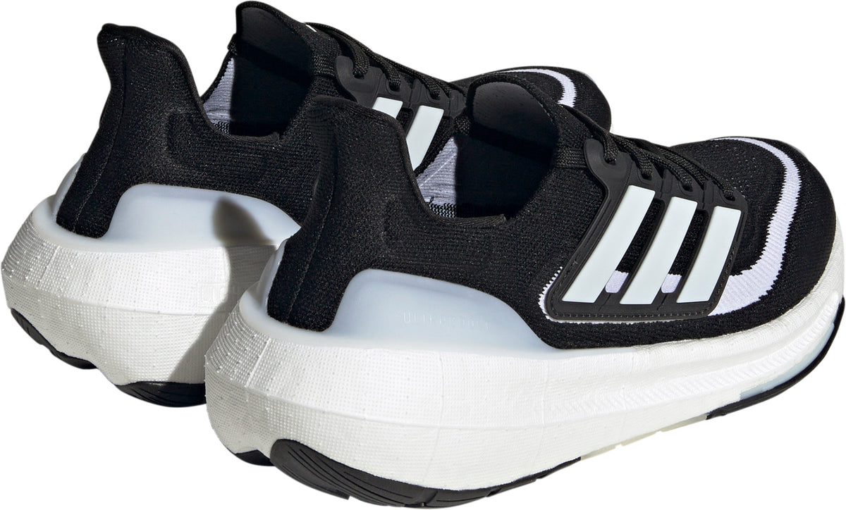 Women's Ultra Boost Light Road Running Shoes - Black