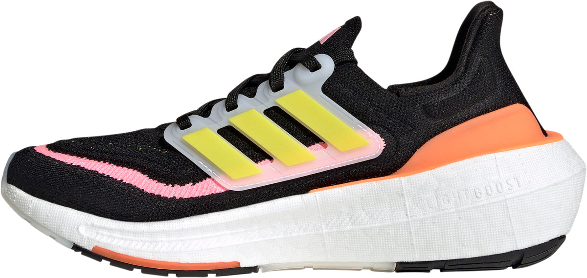 Women's Ultra Boost Light Road Running Shoes - Black