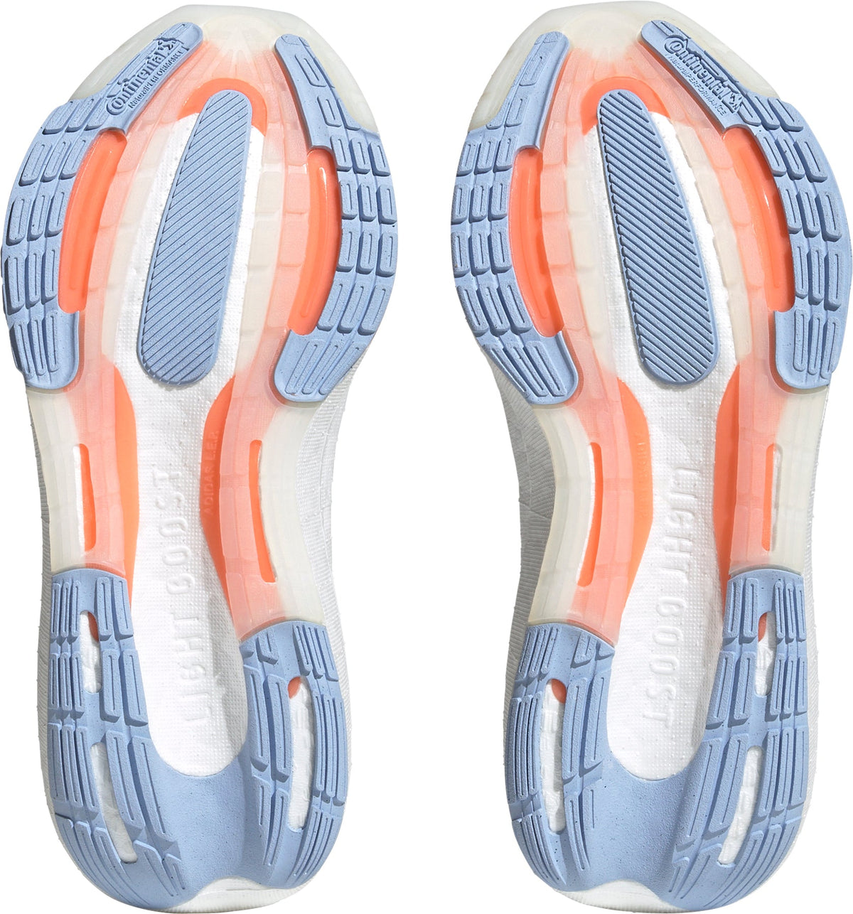 Women's Ultra Boost Light Road Running Shoes - Blue