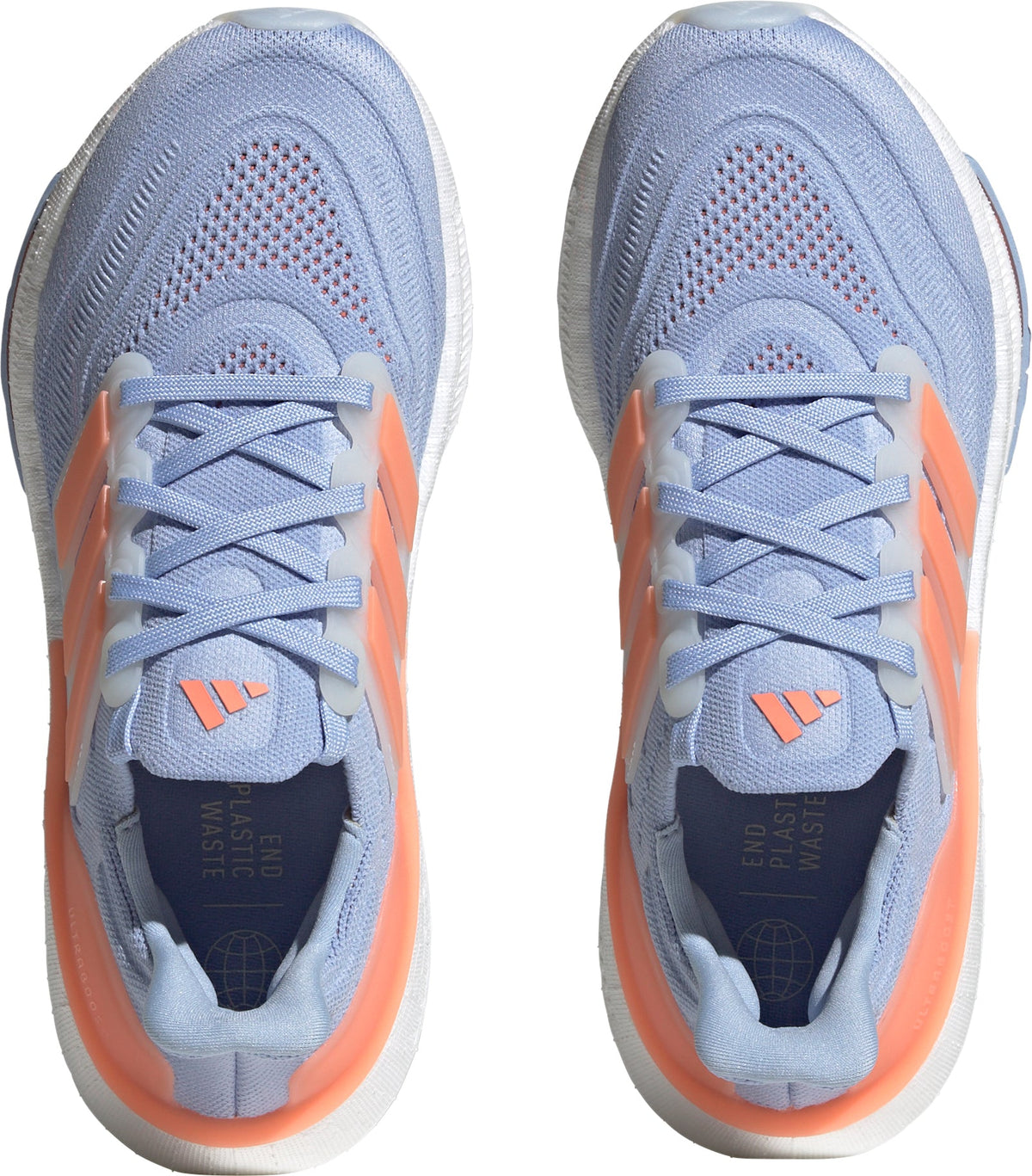 Women's Ultra Boost Light Road Running Shoes - Blue