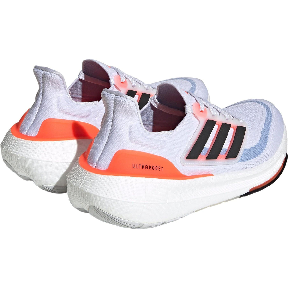 Women's Ultra Boost Light Road Running Shoes - White
