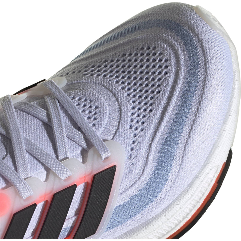 Women's Ultra Boost Light Road Running Shoes - White