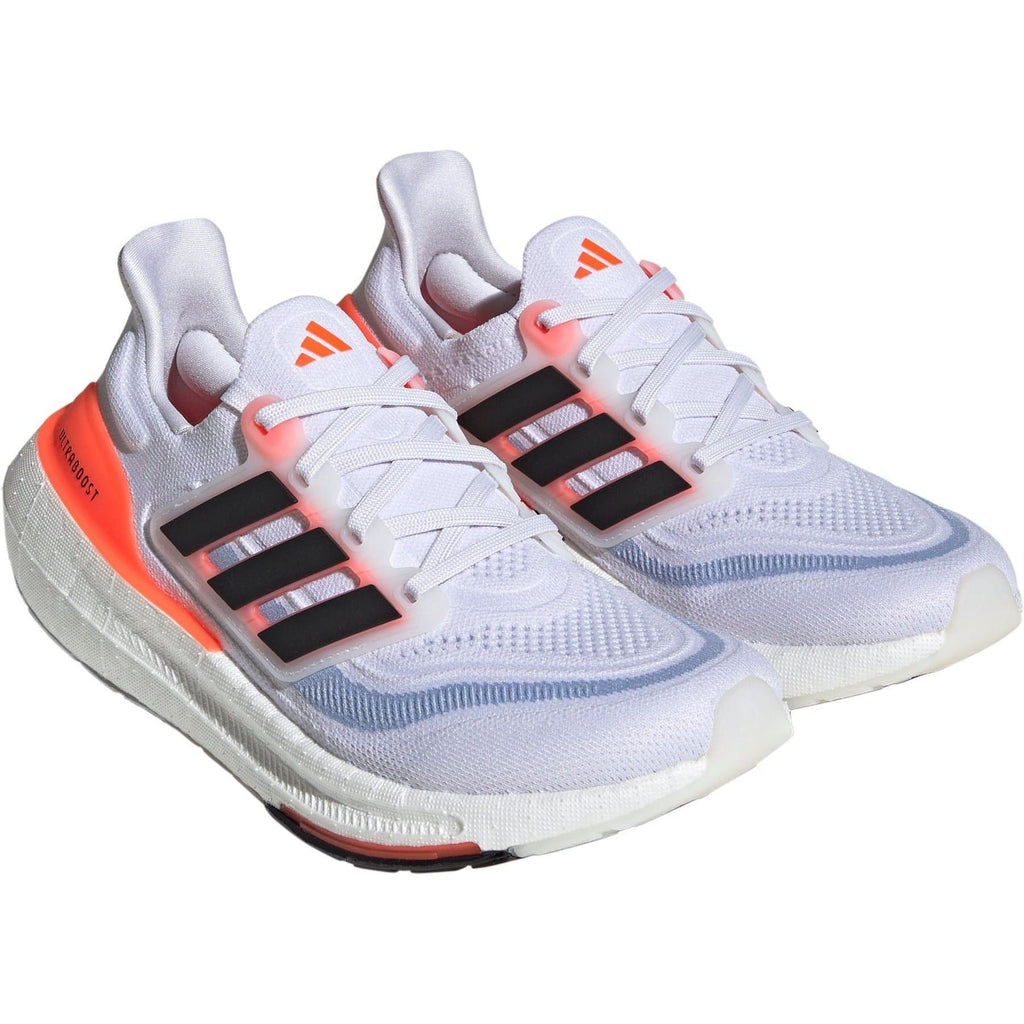 Women's Ultra Boost Light Road Running Shoes - White