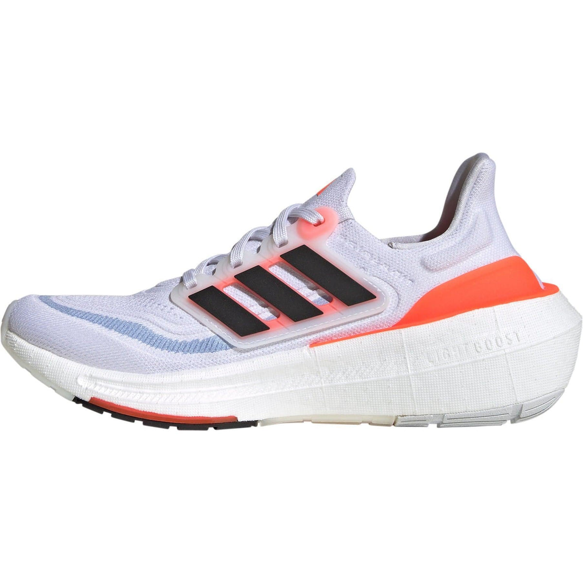 Women's Ultra Boost Light Road Running Shoes - White