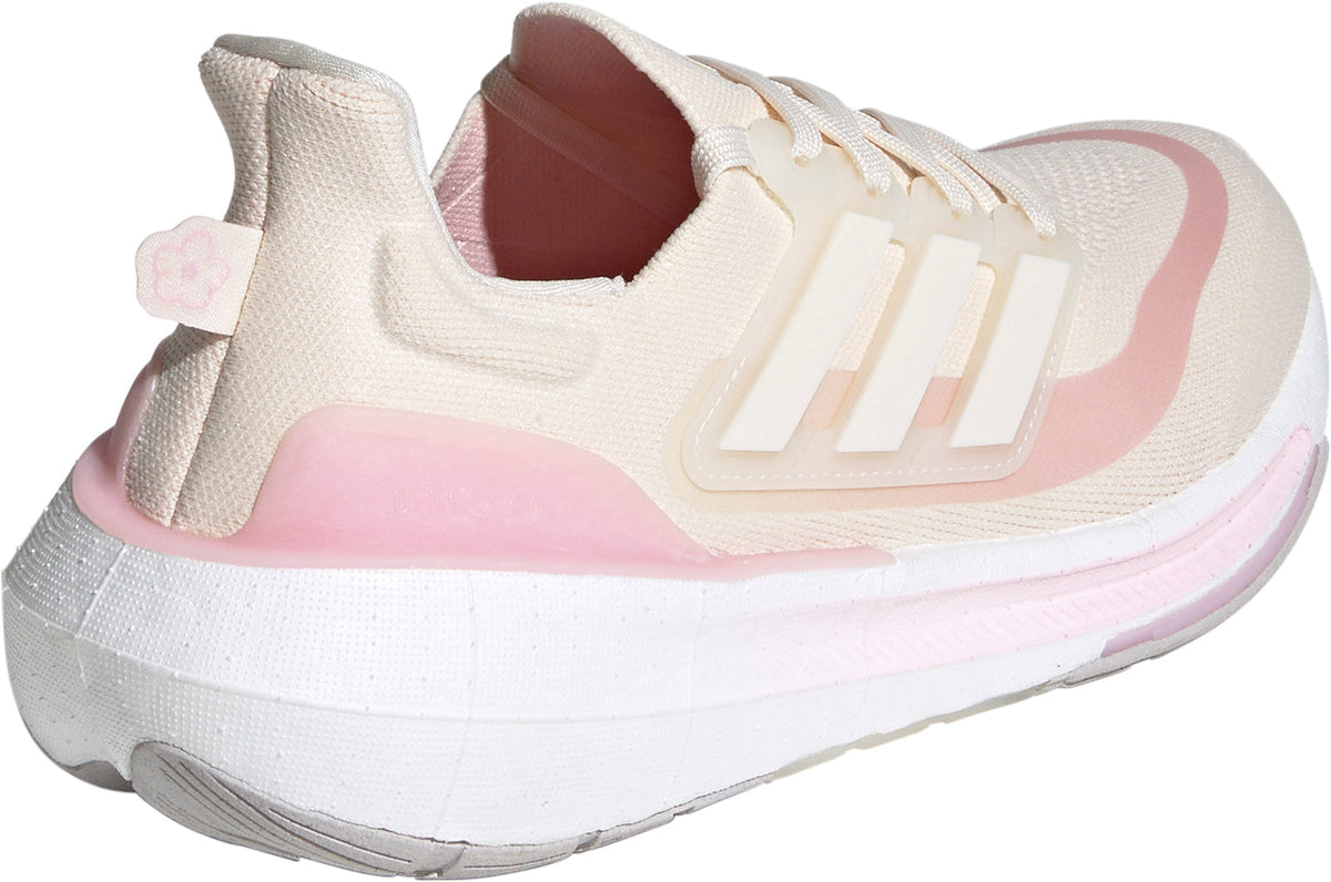 Women's Ultra Boost Light Road Running Shoes - Pink