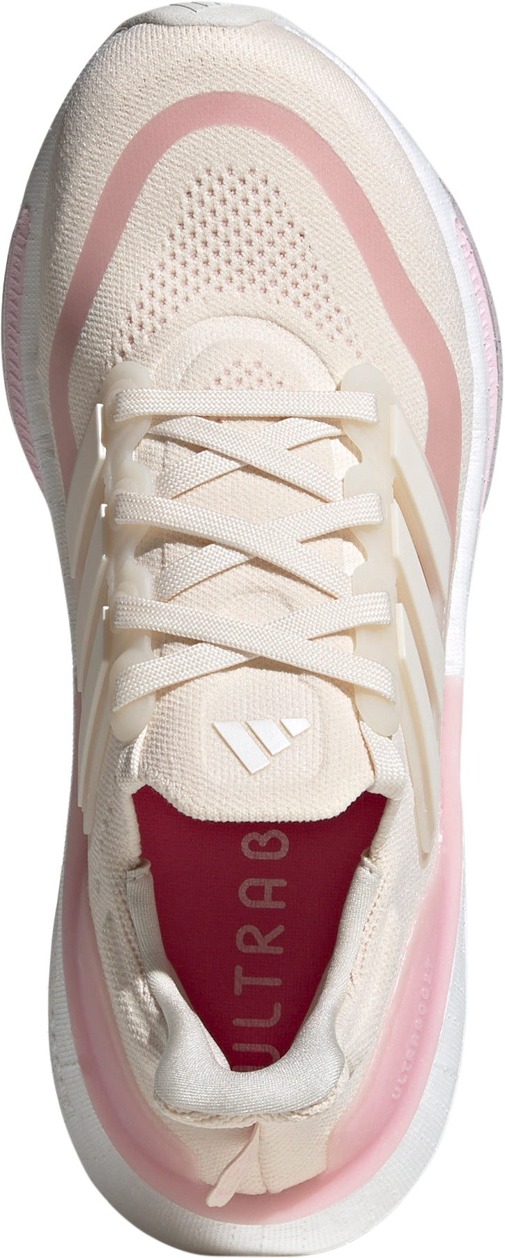 Women's Ultra Boost Light Road Running Shoes - Pink
