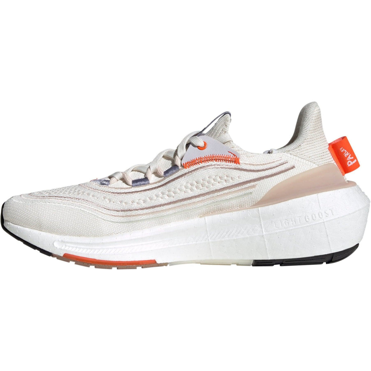Men's Ultra Boost Light X Road Running Shoes - White