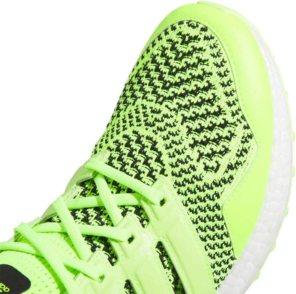 Ultra Boost Spikeless Golf Shoes - Green