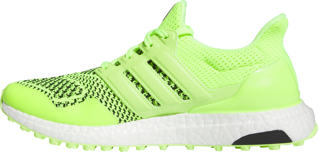 Ultra Boost Spikeless Golf Shoes - Green