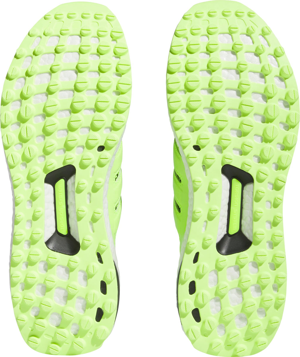 Ultra Boost Spikeless Golf Shoes - Green