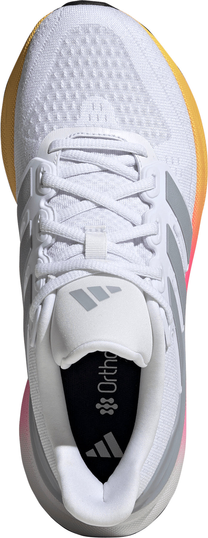 Women's UltraRun 5 Road Running Shoes - White
