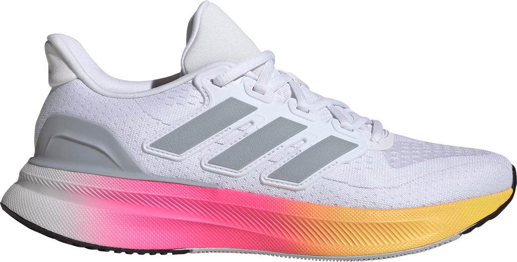Women's UltraRun 5 Road Running Shoes - White
