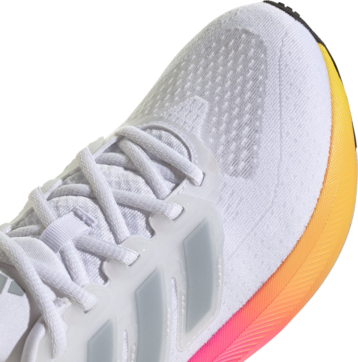 Junior UltraRun 5 Road Running Shoes - White