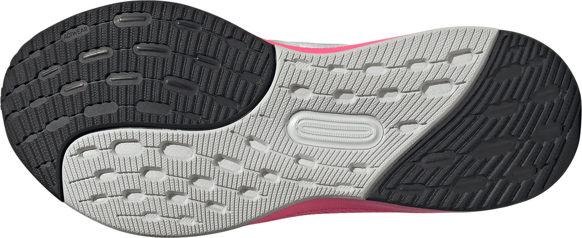 Junior UltraRun 5 Road Running Shoes - White