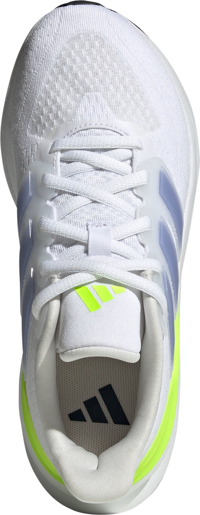 Junior UltraRun 5 Road Running Shoes - White