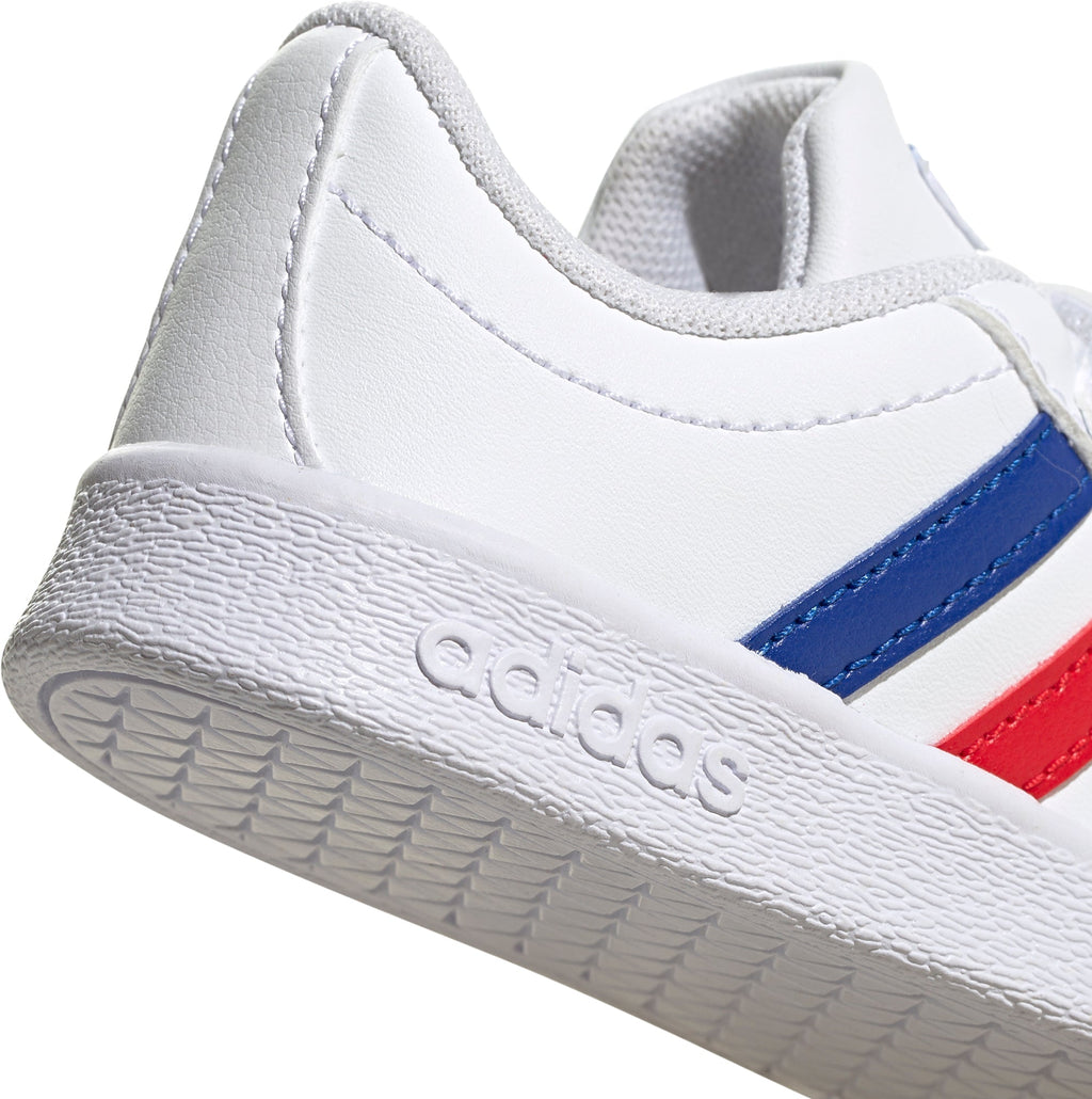 VL Court 2 Infant Trainers - White