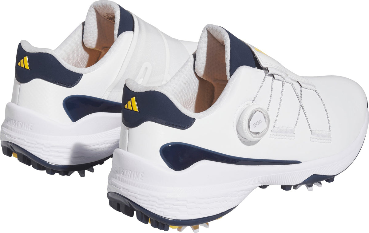 Men's ZG23 BOA LightStrike Golf Shoes - White