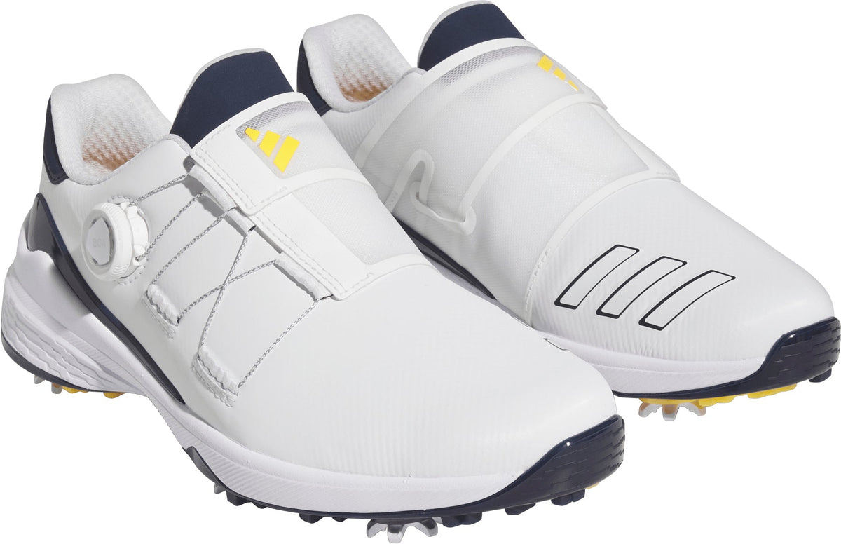 Men's ZG23 BOA LightStrike Golf Shoes - White
