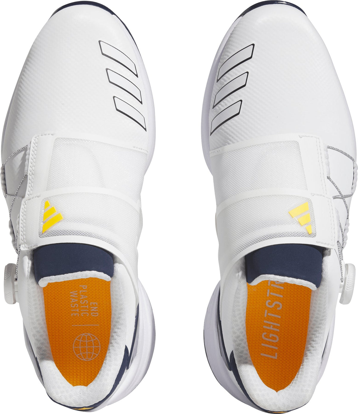Men's ZG23 BOA LightStrike Golf Shoes - White