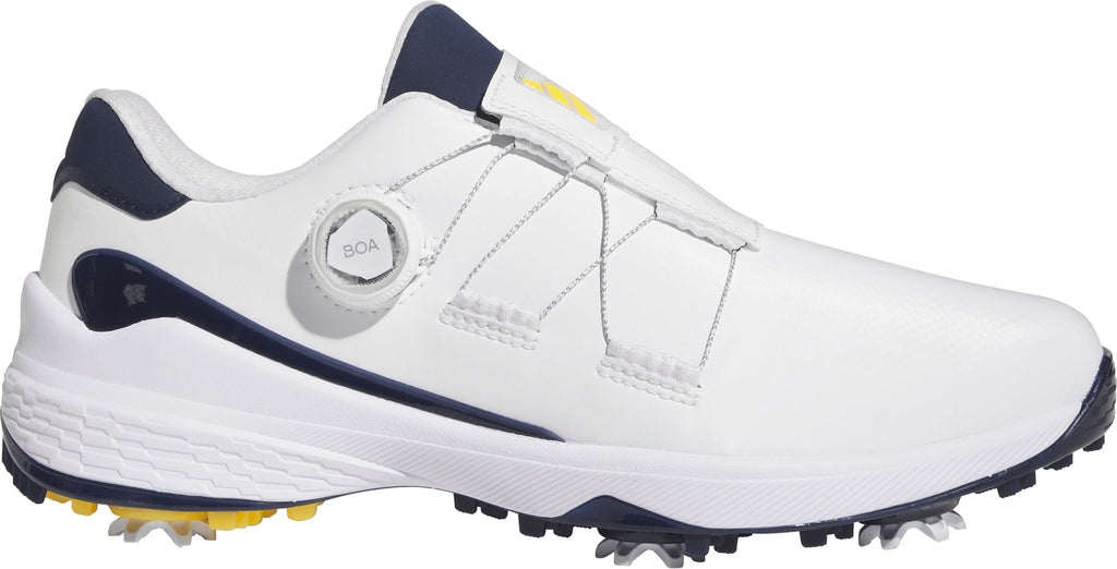 Men's ZG23 BOA LightStrike Golf Shoes - White