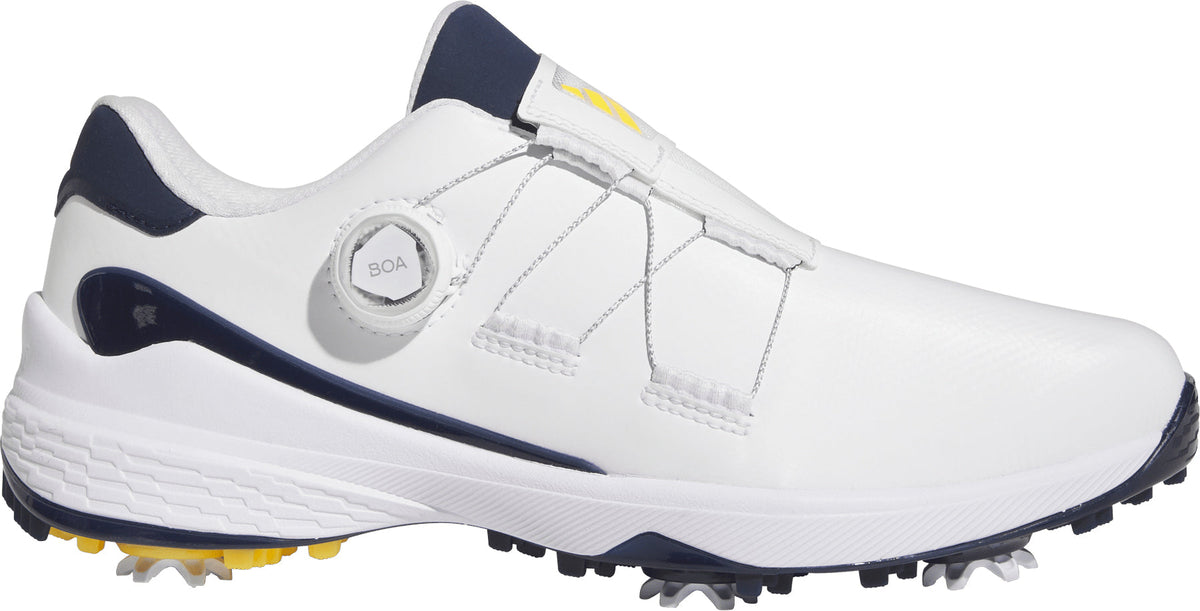 Men's ZG23 BOA LightStrike Golf Shoes - White
