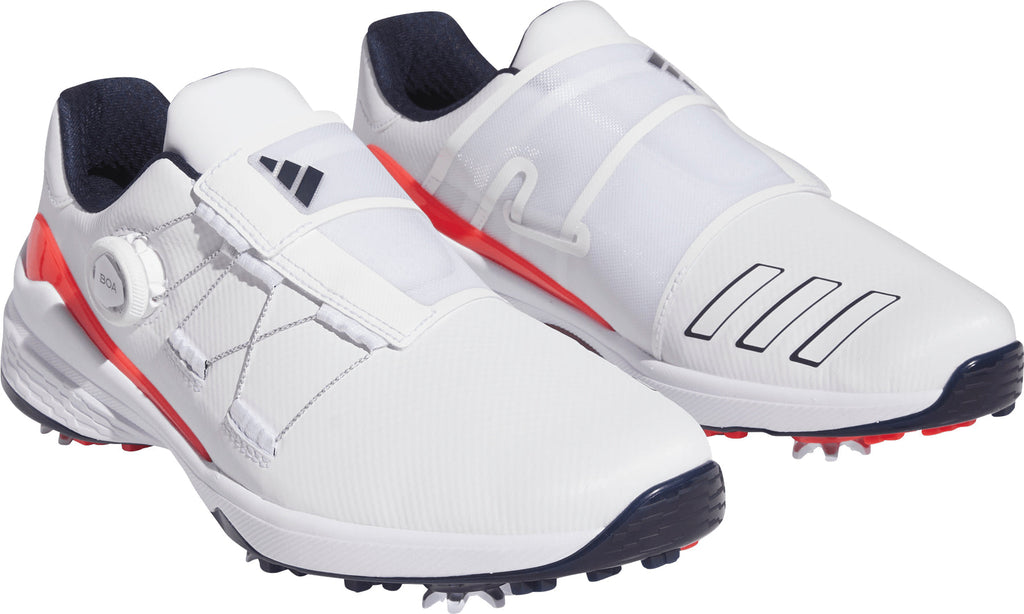Men's ZG23 BOA LightStrike Golf Shoes - White