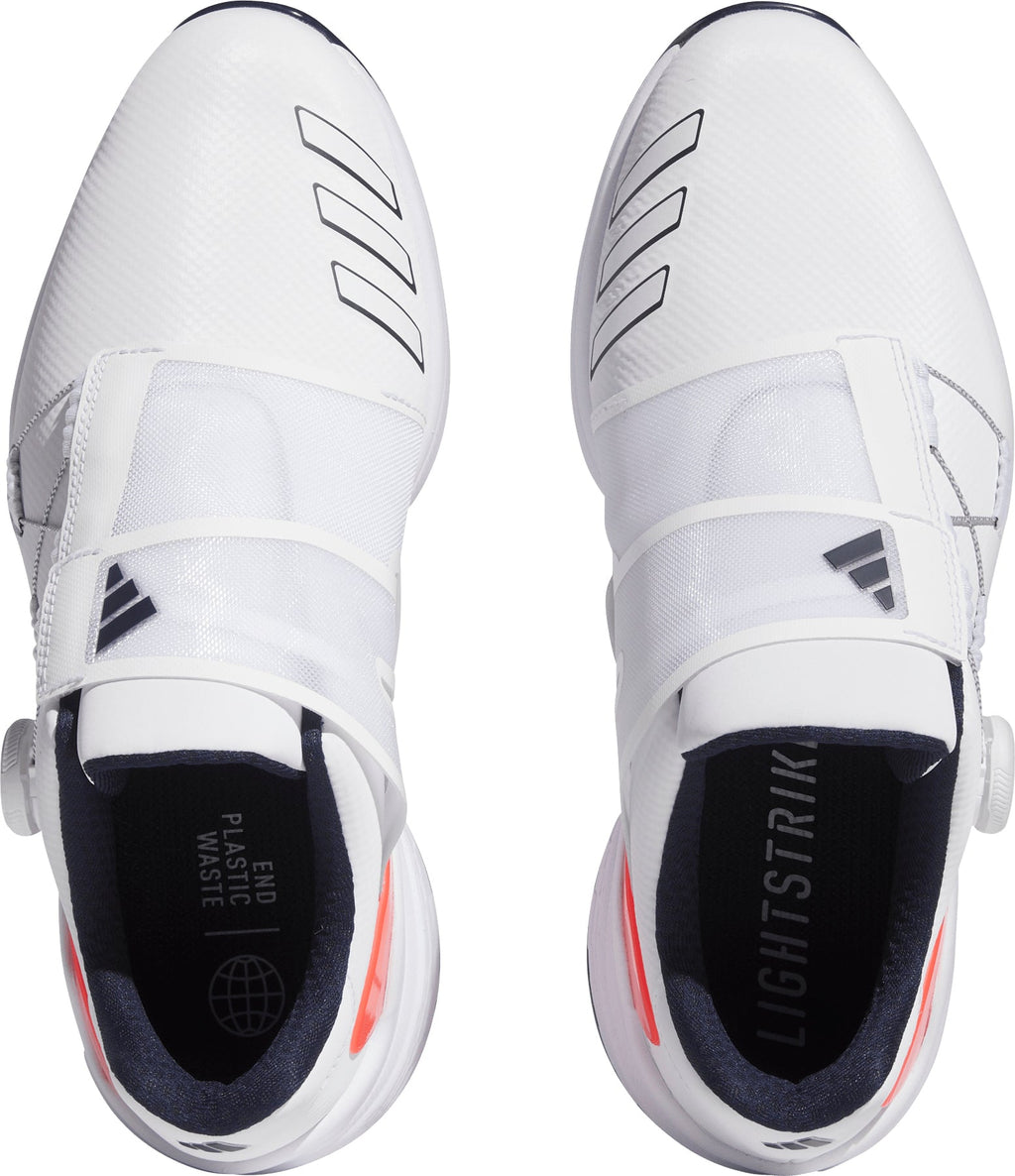 Men's ZG23 BOA LightStrike Golf Shoes - White