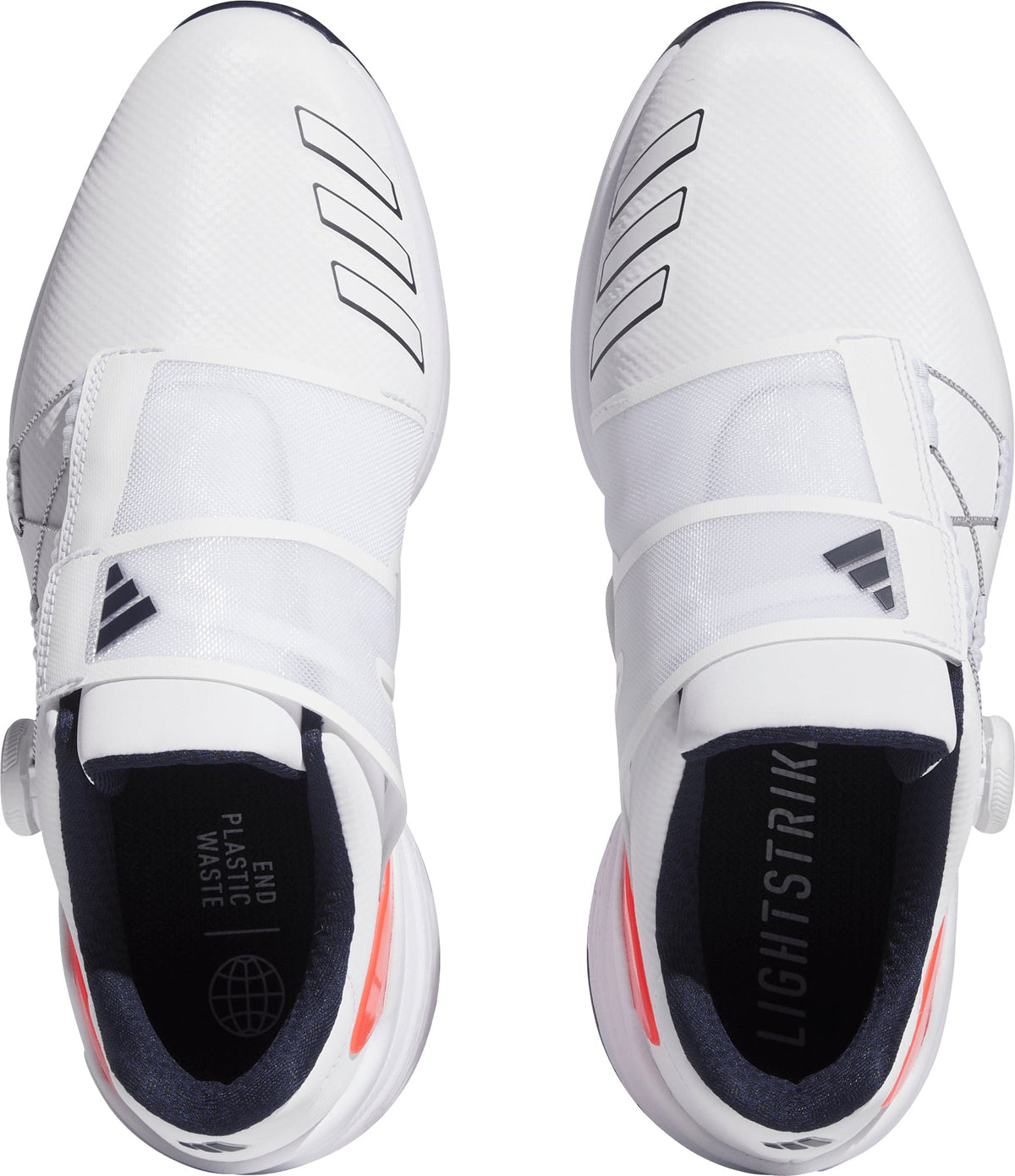 Men's ZG23 BOA LightStrike Golf Shoes - White