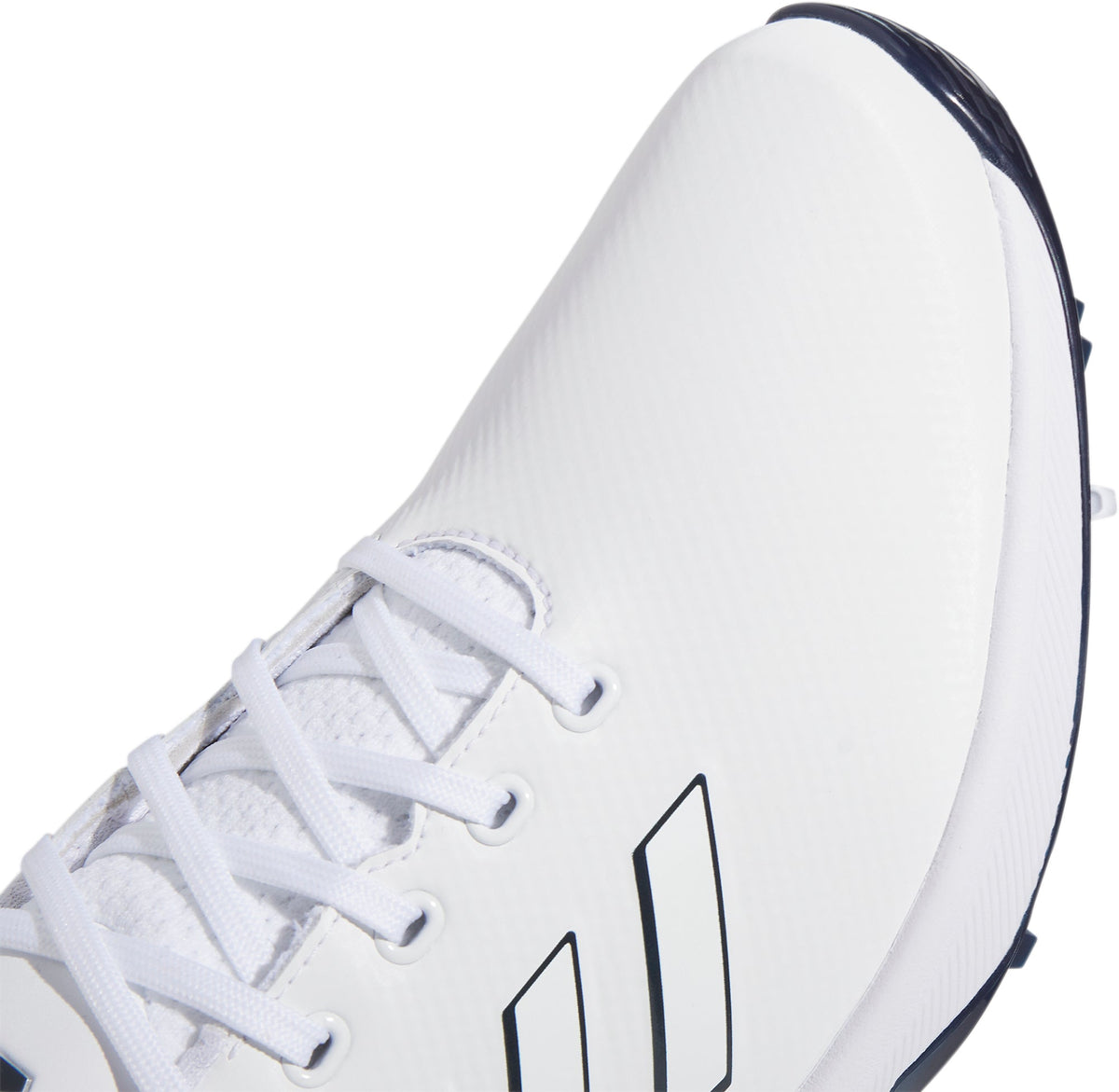 Men's ZG23 Spiked Golf Shoes - White