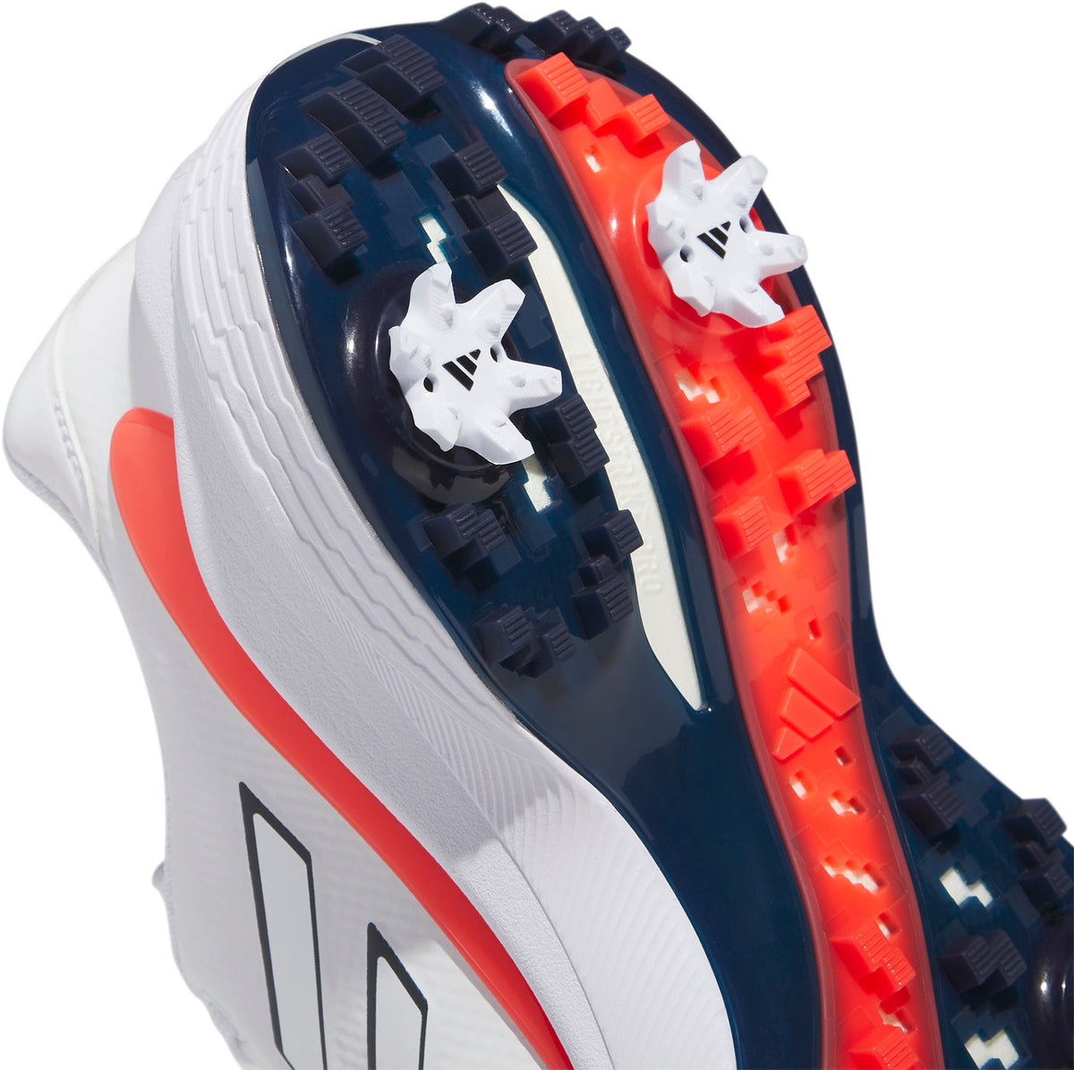 Men's ZG23 Spiked Golf Shoes - White