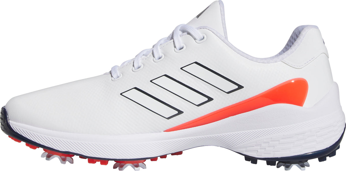 Men's ZG23 Spiked Golf Shoes - White
