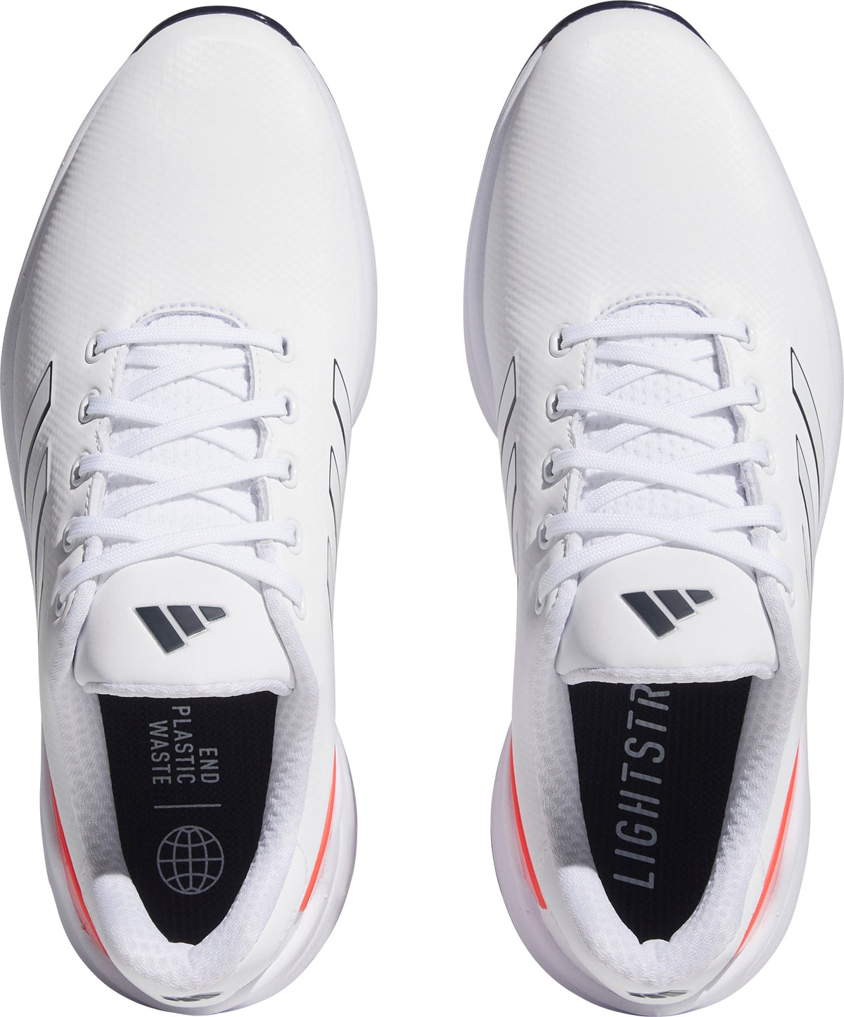 Men's ZG23 Spiked Golf Shoes - White