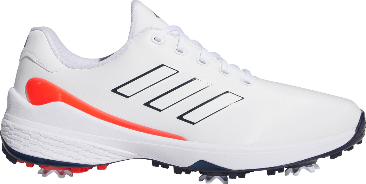 Men's ZG23 Spiked Golf Shoes - White