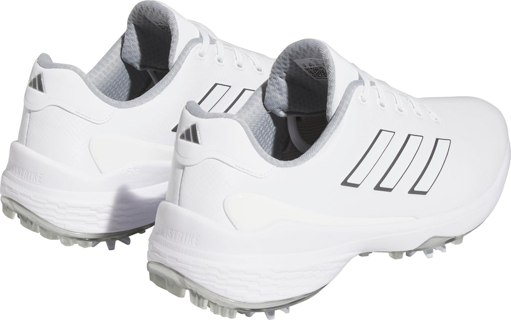 Men's ZG23 Wide Fit Golf Shoes - White