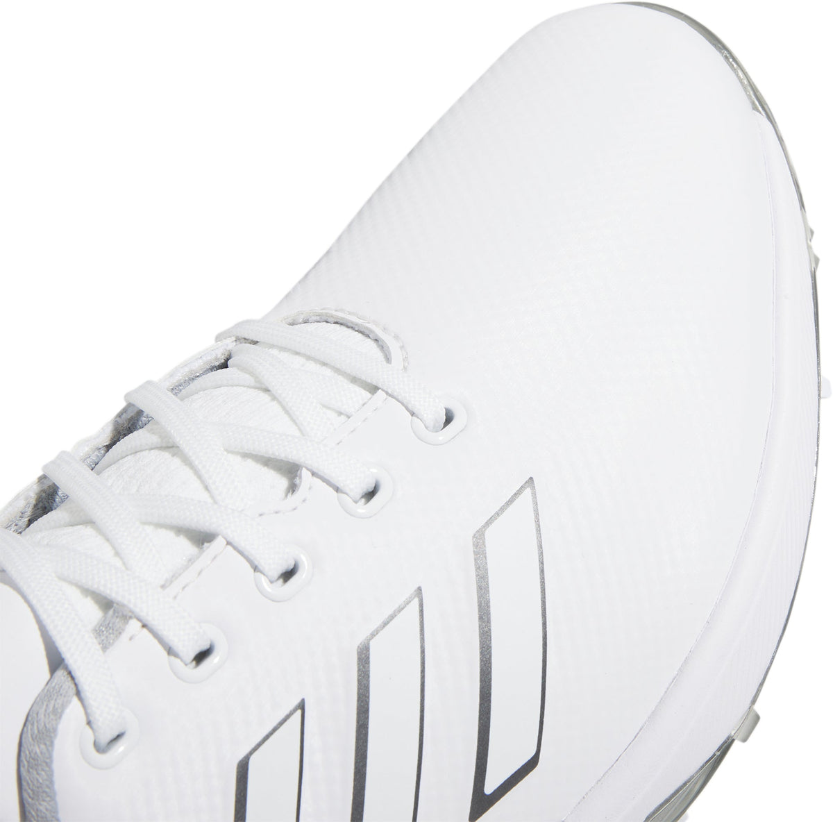 Men's ZG23 Wide Fit Golf Shoes - White