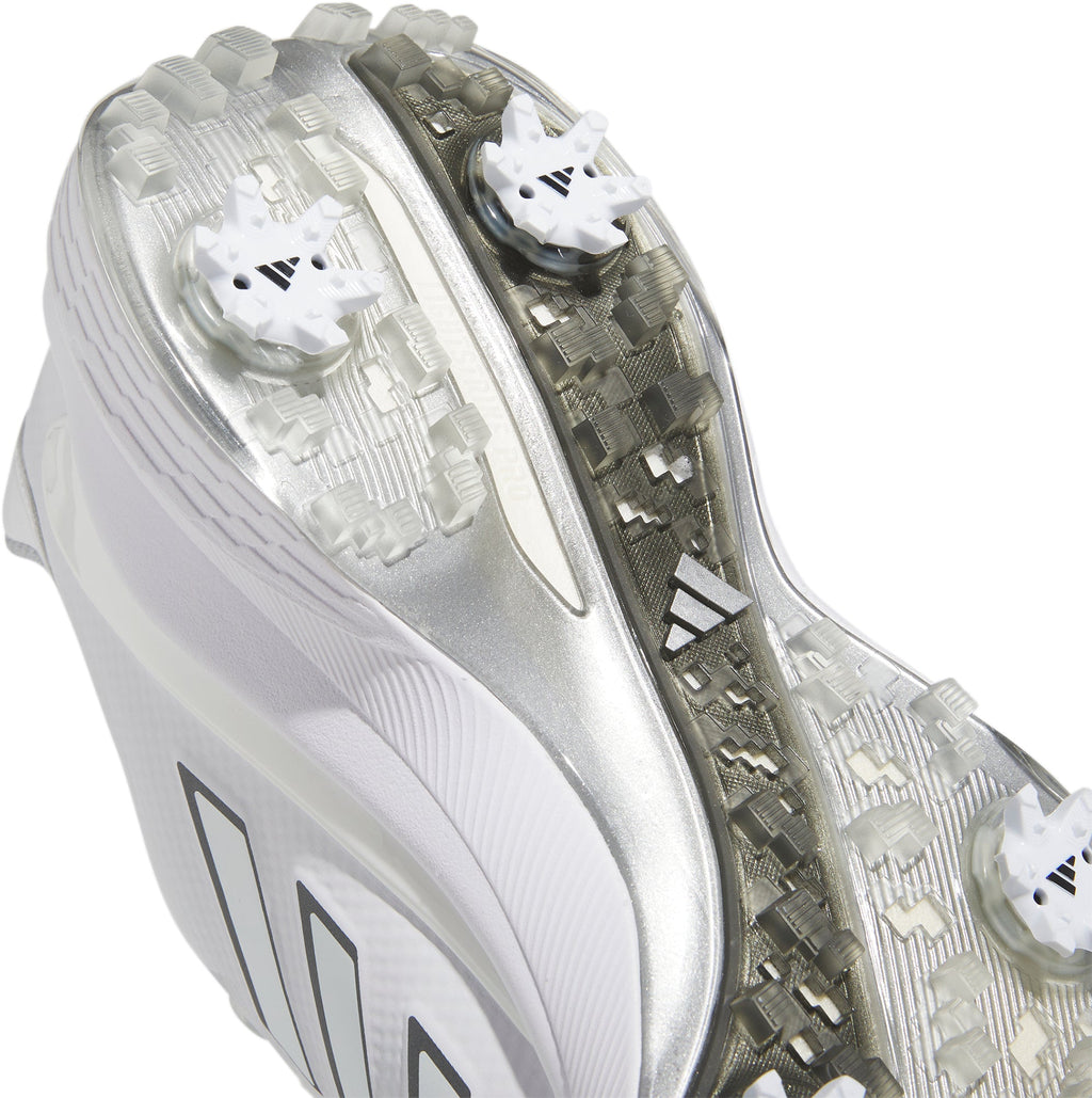 Men's ZG23 Wide Fit Golf Shoes - White