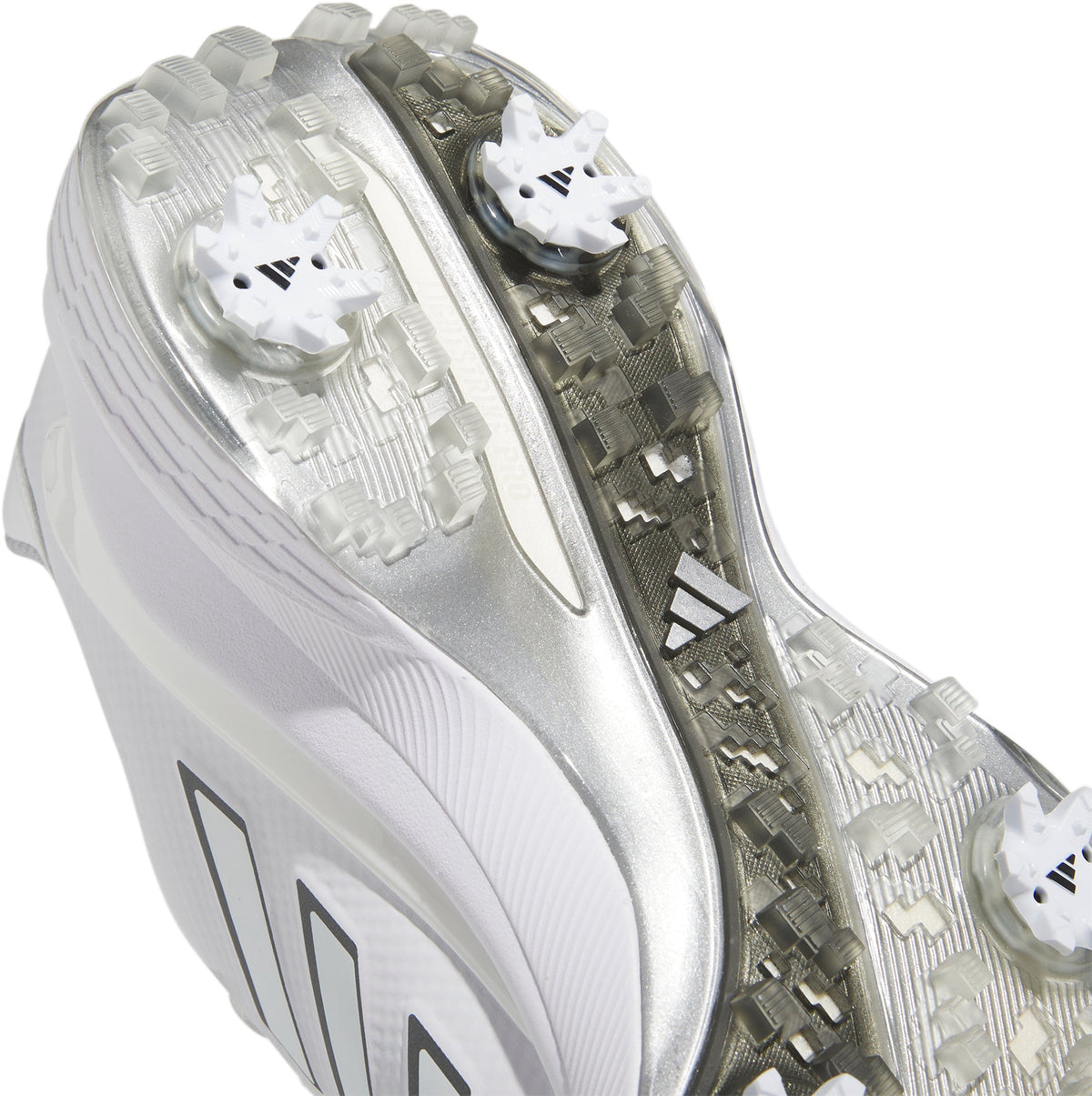 Men's ZG23 Wide Fit Golf Shoes - White