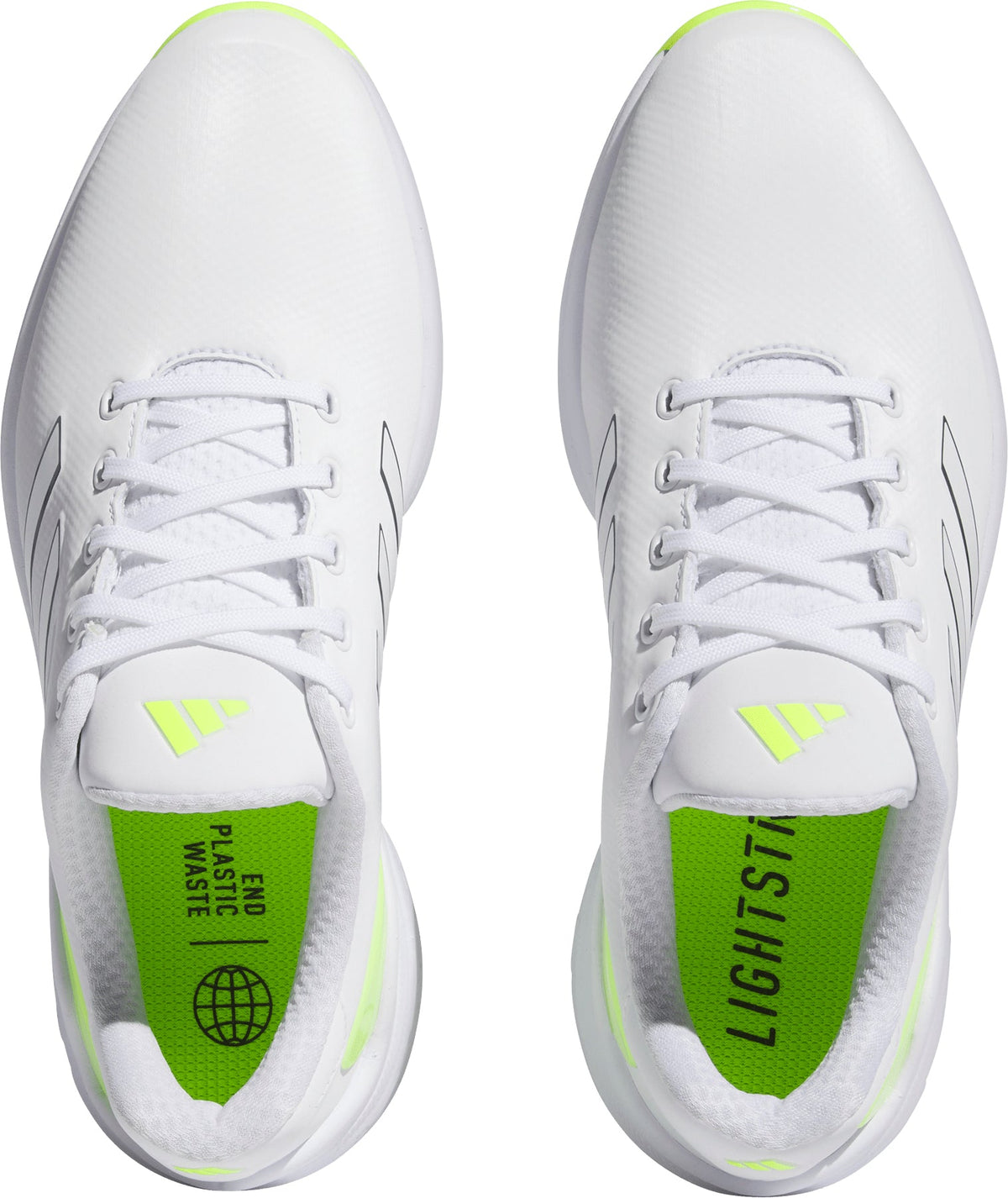 Men's ZG23 Golf Shoes - White