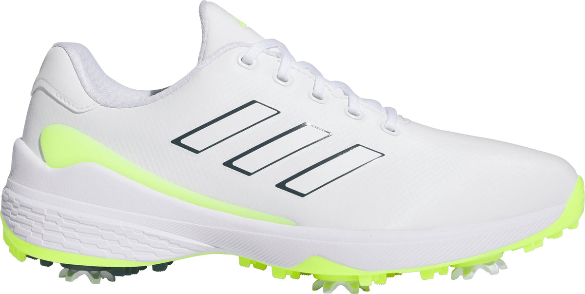 Men's ZG23 Golf Shoes - White
