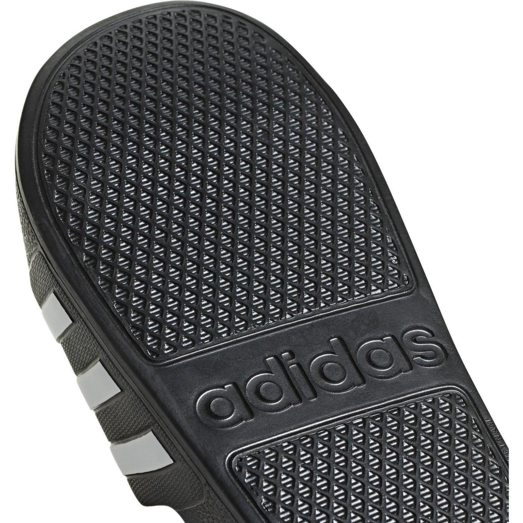 Adilette Aqua Slides - Black