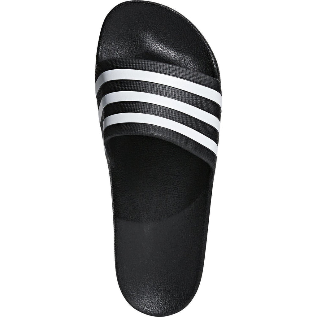 Adilette Aqua Slides - Black