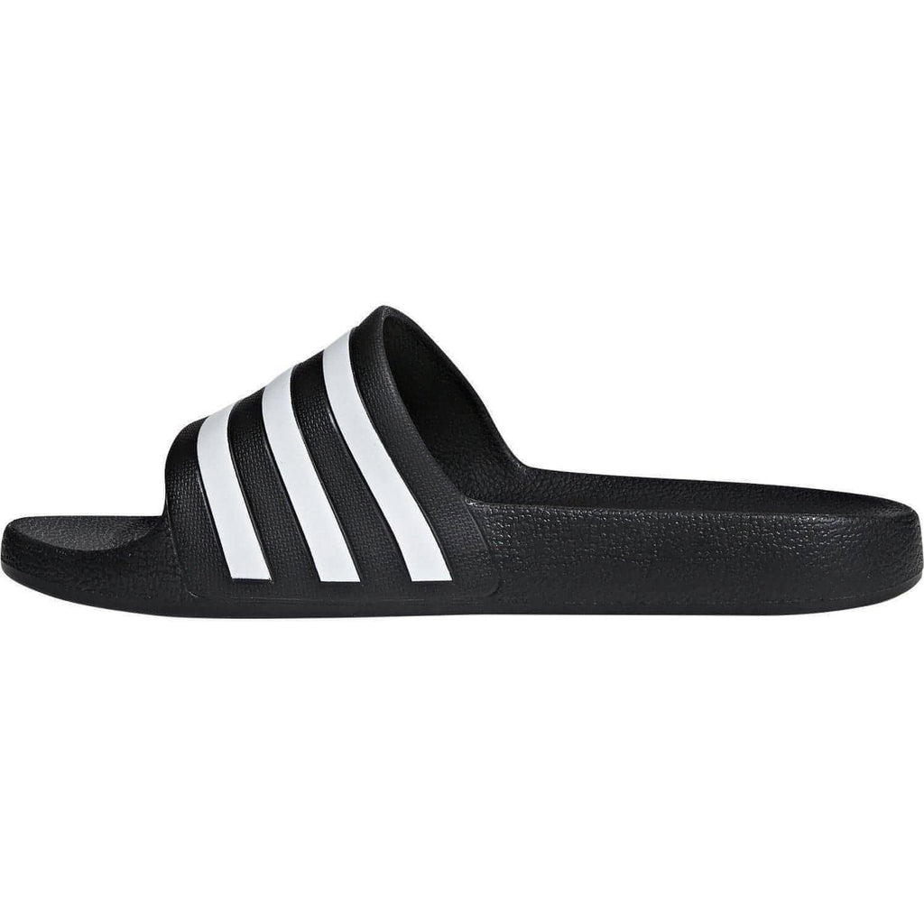 Adilette Aqua Slides - Black