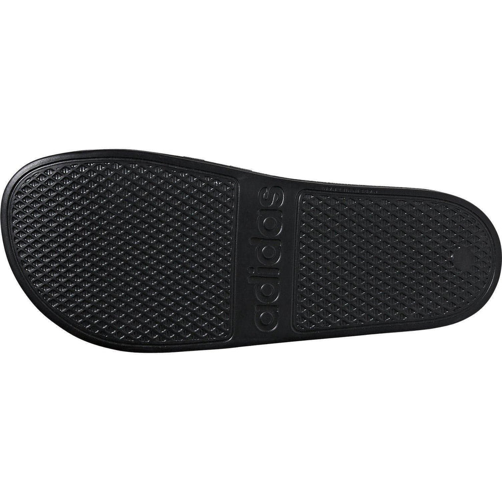 Adilette Aqua Slides - Black