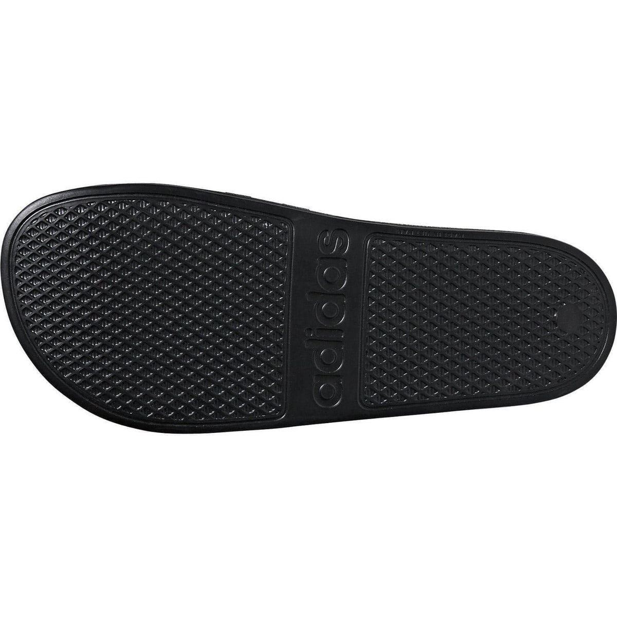 Adilette Aqua Slides - Black
