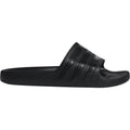 Adilette Aqua Slides - Black