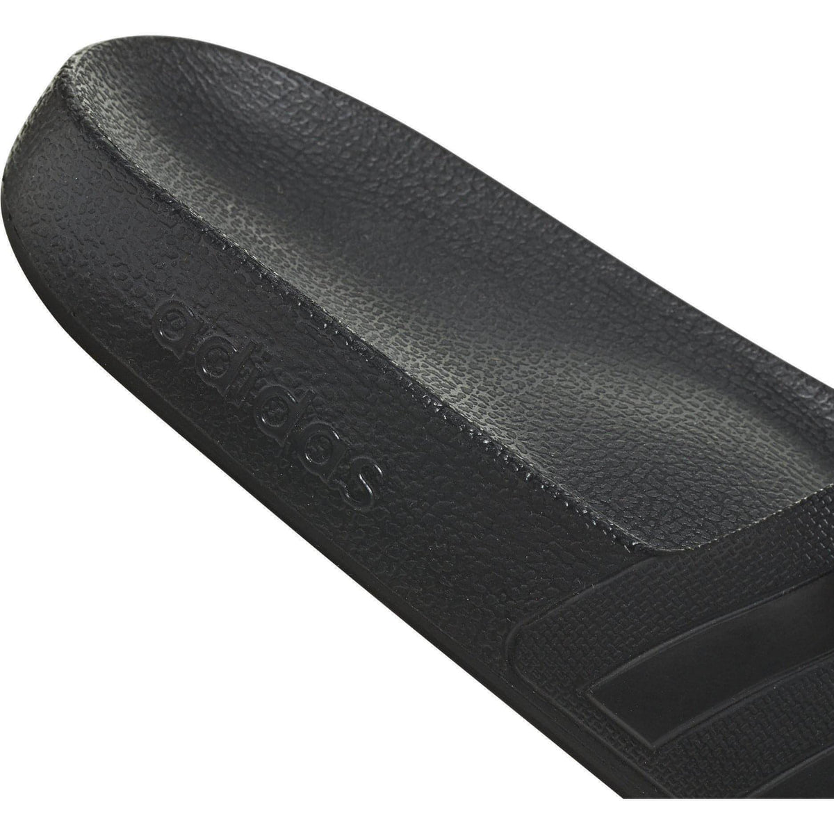 Adilette Aqua Slides - Black