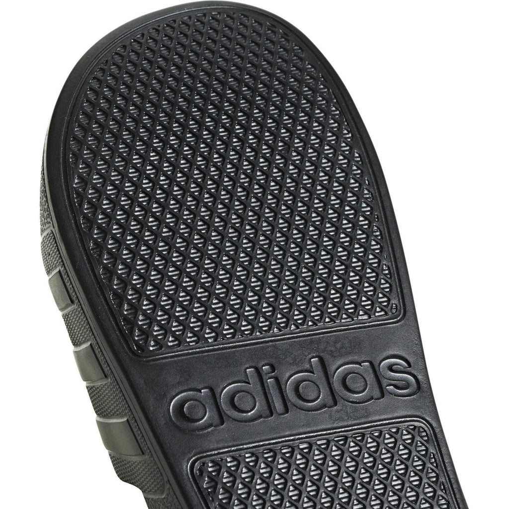 Adilette Aqua Slides - Black